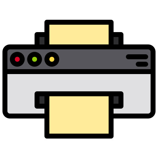 Printer 图标