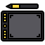 Tablet アイコン 64x64