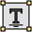 Text アイコン 64x64