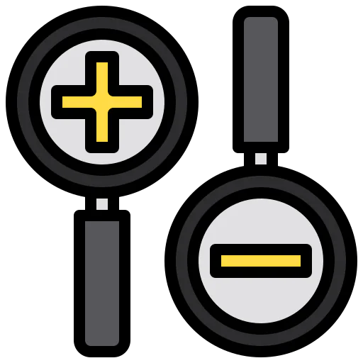 Zoom icon