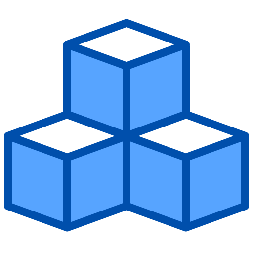 3D design icon