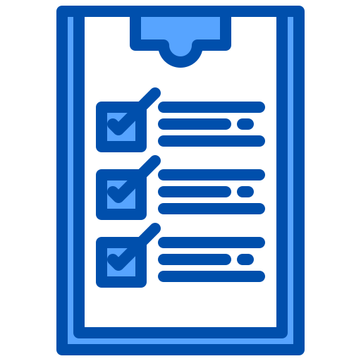Checklist icon