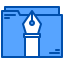 Folder Symbol 64x64
