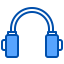 Headphone Symbol 64x64