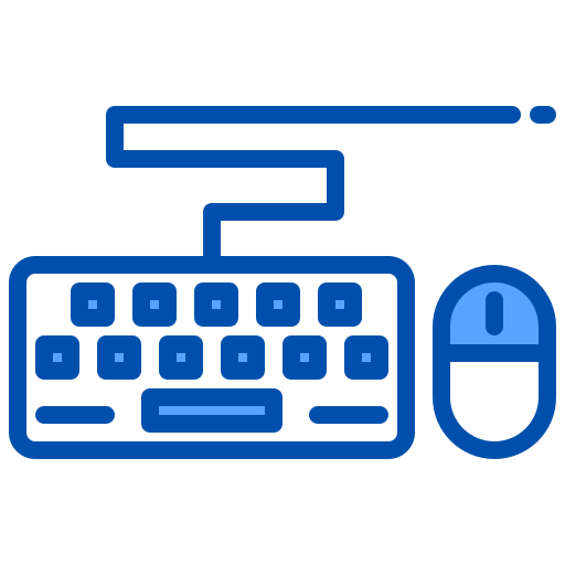 Keyboard icon