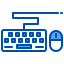 Keyboard Symbol 64x64