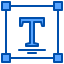 Text アイコン 64x64