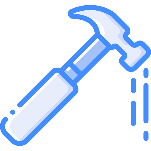 Hammer icon