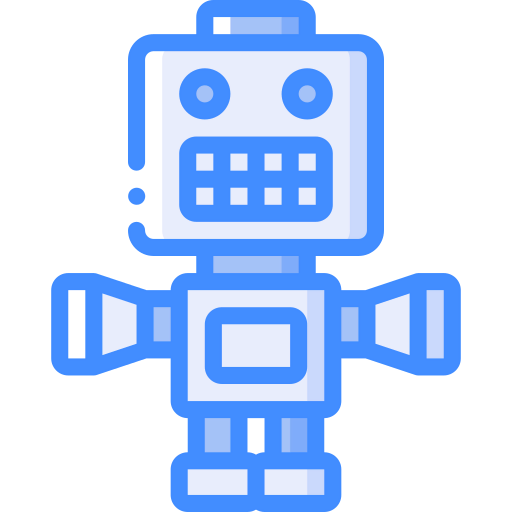 Robot Symbol