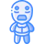 Scared icon 64x64