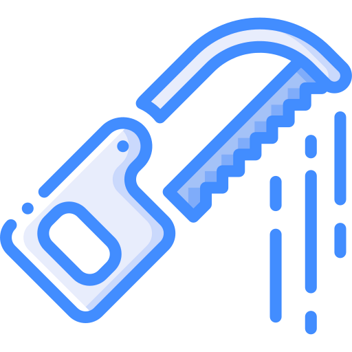 Hacksaw 图标