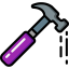 Hammer icon 64x64
