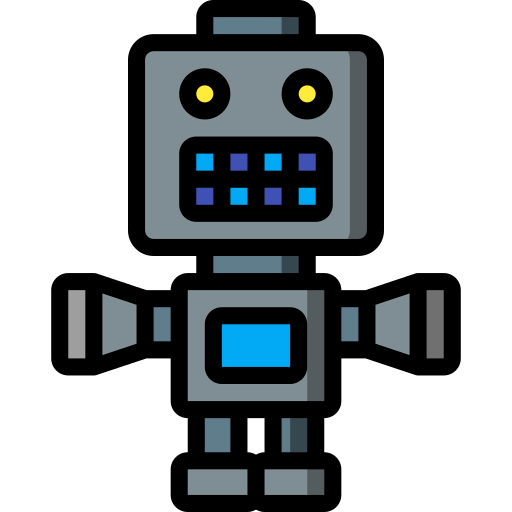 Robot 图标