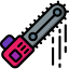 Chainsaw icon 64x64
