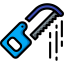 Hacksaw icon 64x64