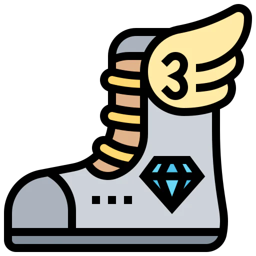 Boots Symbol