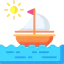Sailboat 图标 64x64
