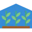 Greenhouse Symbol 64x64
