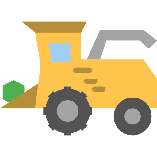 Tractor icon