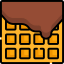 Waffle icon 64x64