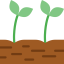 Sprout Symbol 64x64