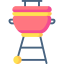 Bbq 图标 64x64