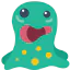 Monster 图标 64x64