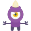 Monster 图标 64x64
