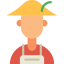 Farmer Symbol 64x64