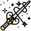 Magic wand icône 64x64