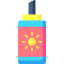 Sun cream 图标 64x64