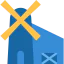 Windmill Symbol 64x64