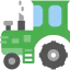 Tractor Symbol 64x64