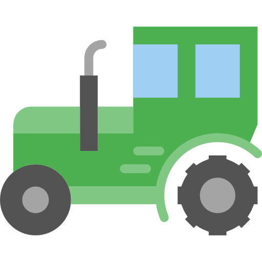 Tractor icon