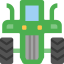 Tractor アイコン 64x64