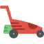Lawnmower Symbol 64x64