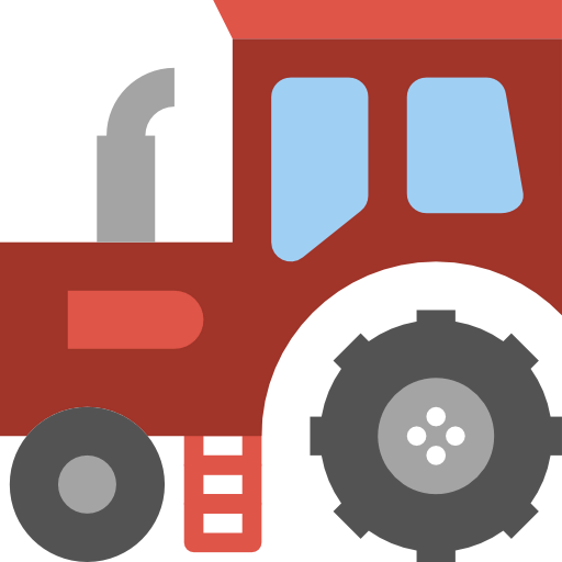 Tractor icon