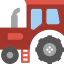 Tractor アイコン 64x64