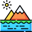 Mountain 图标 64x64