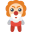 Clown 图标 64x64
