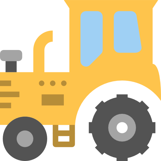 Tractor icon