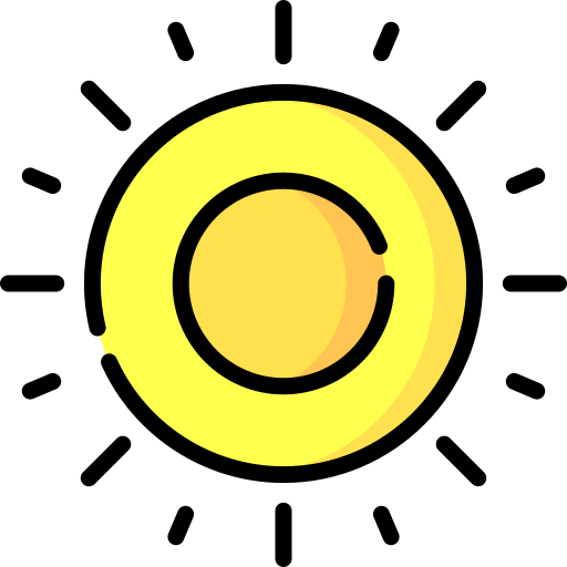 Sun 图标