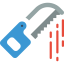 Hacksaw 图标 64x64