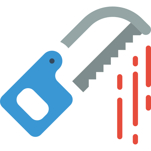 Hacksaw 图标