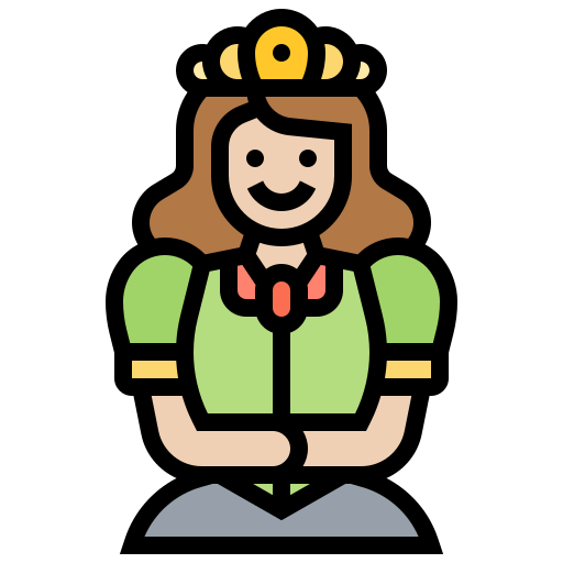Queen icon