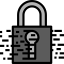 Lock icon 64x64
