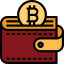 Wallet icon 64x64