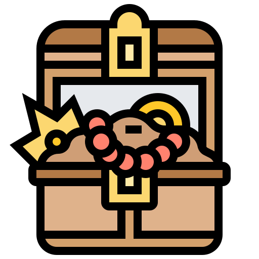 Treasure icon
