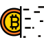 Bitcoin icon 64x64