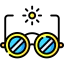 Sunglasses 图标 64x64